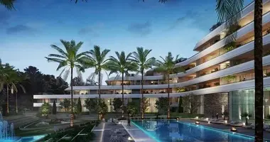 3 bedroom apartment in Germasogeia, Cyprus