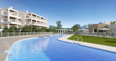 3 bedroom apartment in Benahavis, Spain