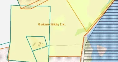 Plot of land in Alytus, Lithuania