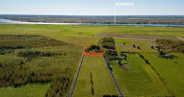 Plot of land in Galzdonai, Lithuania