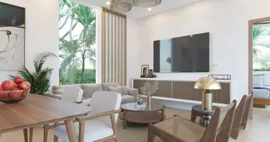 Villa 3 chambres avec Fenêtres double vitrage, avec Meublesd, avec Climatiseur dans Phuket, Thaïlande