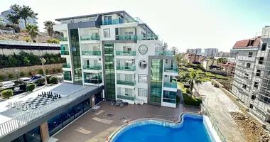 2 room apartment in Alanya, Turkey