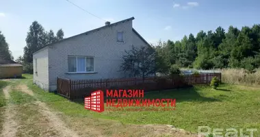 House in Piersamajski sielski Saviet, Belarus