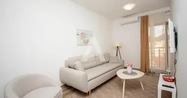 1 bedroom apartment with Furnitured, with Air conditioner, with Garage in Budva, Montenegro