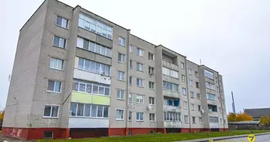 2 room apartment in Chervyen, Belarus