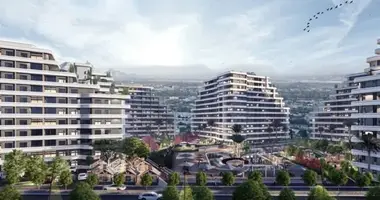 Appartement 1 chambre dans Erdemli, Turquie
