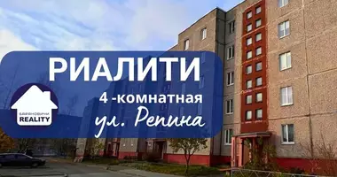 4 room apartment in Baranavichy, Belarus