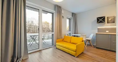 Appartement 2 chambres dans Vilnius, Lituanie