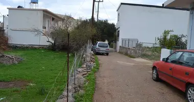 Terrain dans Schisma Eloundas, Grèce