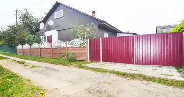 Maison dans Usiazski siel ski Saviet, Biélorussie