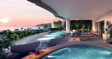 3 bedroom apartment in Phuket Province, Thailand