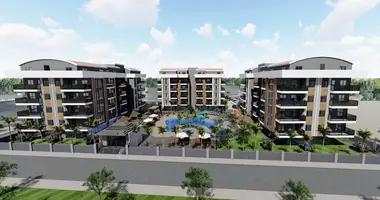 Apartamento 2 habitaciones en Obakoey, Turquía