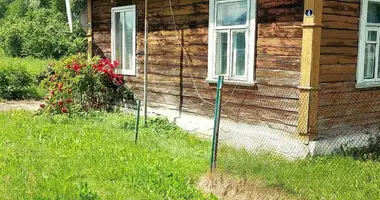 House in Hancarski sielski Saviet, Belarus