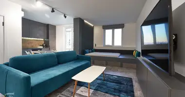 Appartement 1 chambre dans Minsk, Biélorussie