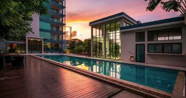 1 bedroom apartment in Kathu, Thailand