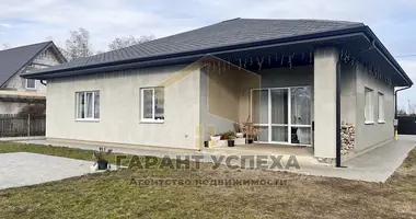 Casa en cerninski sielski Saviet, Bielorrusia