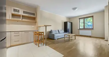 2 room apartment in Warsaw, Poland