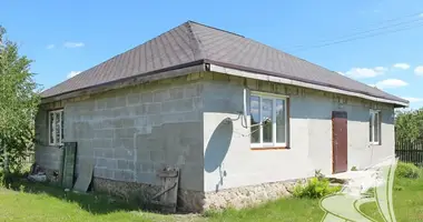 Haus in Kamianica Zyravieckaja, Weißrussland