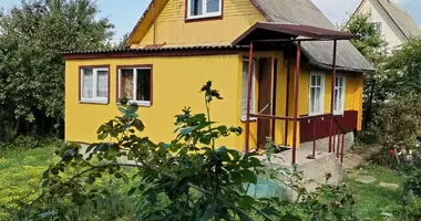 Haus 3 Zimmer in Dziescanski siel ski Saviet, Weißrussland