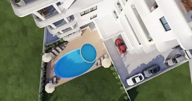 Apartamento 3 habitaciones en Larnaca, Chipre