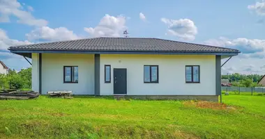 Casa de campo en Ozyaritska Slabadski rural council, Belarús