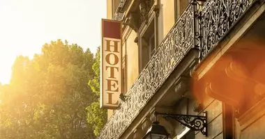 Hotel 1 050 m² in Zeppelinheim, Deutschland