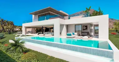 Villa in Estepona, Spanien