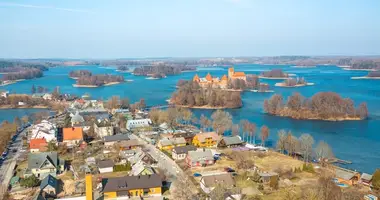 2 room apartment in Trakai, Lithuania