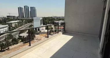 Пентхаус 6 комнат  с балконом, с лифтом, с парковка в Ташкент, Узбекистан