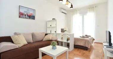 Apartamento 1 habitación en Budva, Montenegro