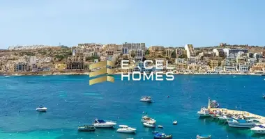 Apartamento 3 habitaciones en Qawra, Malta