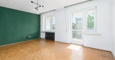 Appartement 2 chambres dans Varsovie, Pologne