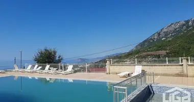 Penthouse 7 rooms with parking, with Swimming pool, with Gazebo in Alanya, Turkey