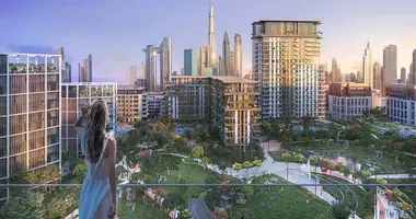 Apartamento 3 habitaciones en Dubái, Emiratos Árabes Unidos