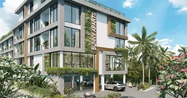2 room apartment in Canggu, Indonesia