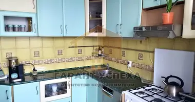 Apartamento 3 habitaciones en Brest, Bielorrusia