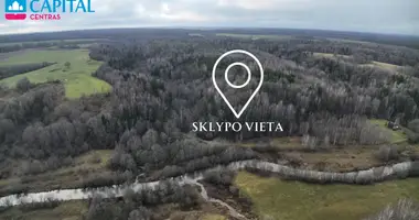 Участок земли в Velpesiai, Литва