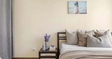 Apartamento 2 habitaciones en Vilna, Lituania