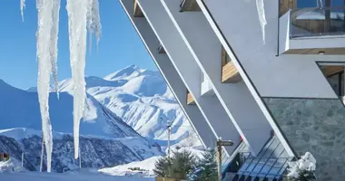 Wohnung 2 Schlafzimmer in Stepanzminda, Georgien