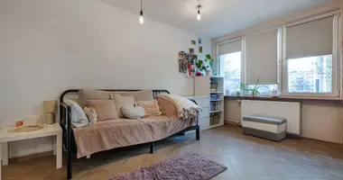 Apartamento 1 habitación en Varsovia, Polonia