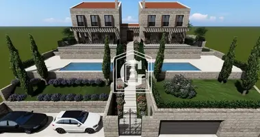 3 bedroom house in Becici, Montenegro