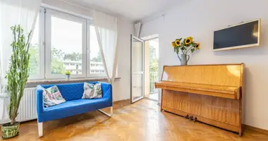 2 room apartment in Warsaw, Poland