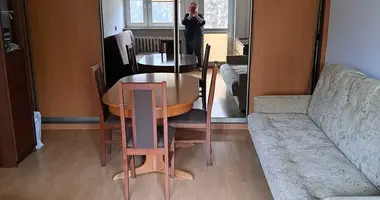 3 room apartment in Warsaw, Poland