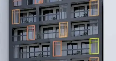Propiedad comercial 289 m² en Tiflis, Georgia