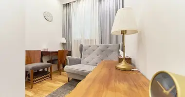 Apartamento 1 habitación en Varsovia, Polonia