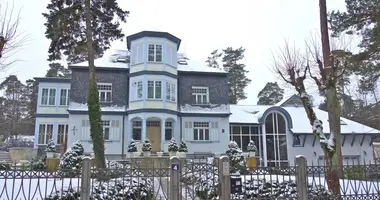 Villa 11 chambres dans Jurmala, Lettonie