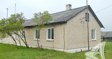 House in Makranski sielski Saviet, Belarus