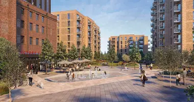Квартира 2 спальни в Slough, Великобритания