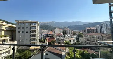 Condo 1 bedroom with Balcony, with Furnitured, with Elevator in Budva, Montenegro