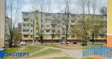 Apartamento 1 habitación en Minsk, Belarús